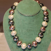 Náhrdelník perleť